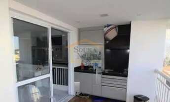 Imagem 5: Apartamento, 3 dormitórios, sendo 1 suite, 2 vagas de garagem. 87m² Parada Inglesa