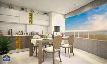 Imagem 3: CAIÇARA FENTE MAR Apto 02 suítes c/ 174 mil de Ent. Direto