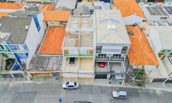 Imagem 2: Sobrado para venda em Parada Inglesa com 3 quartos, sendo 3 suítes , 120m²