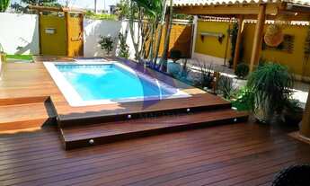 Imagem 4: COD 162-VENDA Casa Duplex com Piscina- Novo Portinho