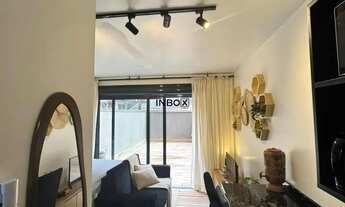 Imagem 5: Apartamento Garden Alto Padrão com 1 Dormitório e Vaga