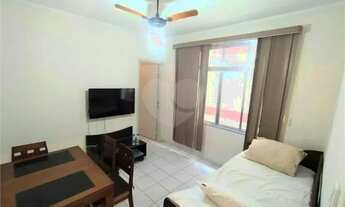 Imagem 2: Apartamento com 1 quartos à venda em Embaré - SP