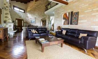 Imagem 3: Chácara à venda em Campinas, Sousas, com 6 quartos, com 21700 m², Condomínio Serra das Cab