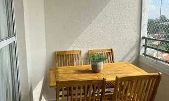 Imagem 4: Apartamento à Venda com 3 Dormitórios Torre Única | Jardim Satélite