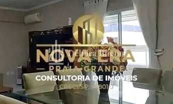 Imagem 3: EXCELENTE APTO PÉ NA AREIA GUILHERMINA!!!