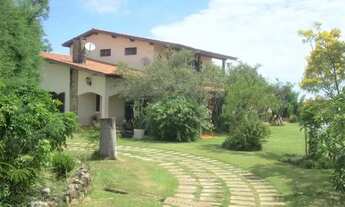 Imagem 4: Casa estilo chácara com muita área verde e muita paz!! Venha conhecer!!