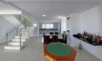 Imagem 7: Apartamento de 320 m² com 04 suítes plenas no Opus Verti Setor Marista - Goiânia - GO