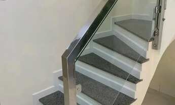 Imagem 6: Cód. 316 Pituaçu Casa com 4/4 sendo um suíte com Varanda e Churrasqueira Privativa