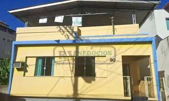 Imagem 2: Imóvel para venda com 250 metros quadrados com 3 quartos em Centro - Rio Pomba - MG