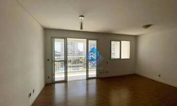 Imagem 2: Apartamento com 2 dormitórios para alugar, 96 m² por R$ 6.024,00/mês - Centro - São Bernar