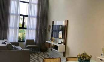 Imagem 2: Casa à venda em Paulínia, Parque Brasil 500, com 3 suítes, com 175 m², Residencial Club Po