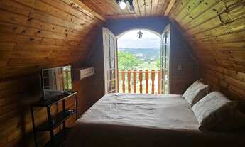 Imagem 7: Fazenda/Sítio/Chácara para venda possui 300 metros quadrados com 5 quartos