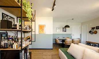 Imagem 2: Apartamento para venda em Barra Funda com 2 quartos, sendo 1 suíte , 90m²