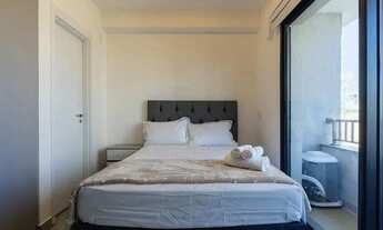 Imagem 4: Apartamento Studio para aluguel com 23 metros quadrados com 1 quarto em Consolação - São P