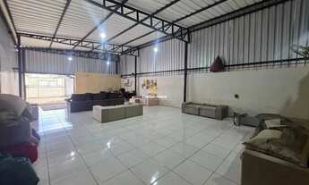 Imagem 2: Galpão - Depósito - 337 m² - Plano Direto Sul