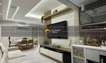 Imagem 4: Apartamento com 80m², com 3/4 sendo 1 suíte, Pituba, Salvador - BA