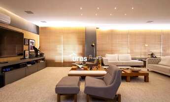 Imagem 2: Dinastia Living Desire - Apartamento 4 quartos, sendo 4 suítes