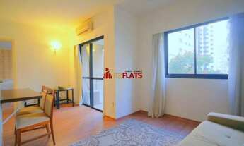 Imagem 2: Flat com ótimo preço no bairro Itaim Bibi. Confira!