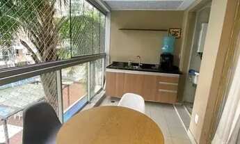 Imagem 5: Apartamento de 2 quartos, 70m2, 2 banheiros com vaga de garagem no Recreio dos Bandeirante