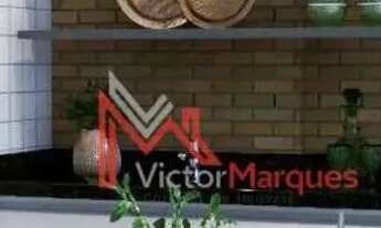 Imagem 3: Apartamento à venda, 107 m² por R$ 903.000,00 - Vila Guilhermina - Praia Grande/SP