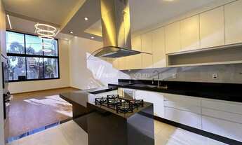 Imagem 7: Casa a venda no Condomínio Santorini na cidade de Paulínia