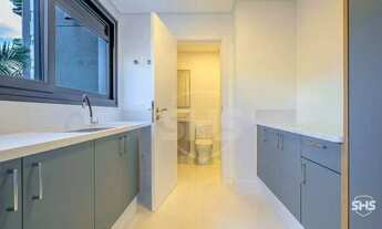 Imagem 7: Apartamento com 4 dormitórios, 183 m² - venda por R$ 2.800.000,00 ou aluguel por R$ 13.500