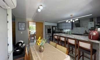 Imagem 4: Cobertura para Locação 3 quartos sendo 2 suítes 198 m²