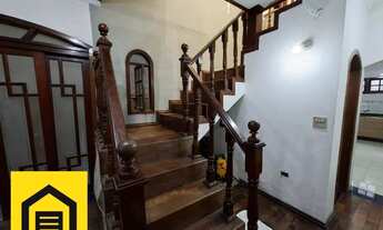 Imagem 5: Sobrado com 3 dormitórios para alugar, 200 m² por R$ 3.150,00/mês - Jardim São Judas - Mau