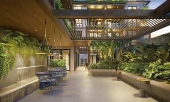 Imagem 2: Apartamento Camboinha C/89,02m² 3 Quartos, 1 Suíte, Varanda Gourmet , 02 Vagas Nasc/Sul