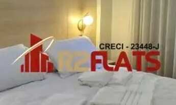 Imagem 3: Flat com ótimo preço no bairro Moema. Confira!