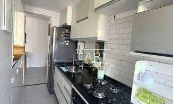 Imagem 6: Apartamento com 1 dormitório para alugar, 50 m² por R$ 7.740,00/mês - Botafogo - Rio de Ja