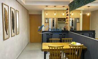 Imagem 2: Apartamento para venda com 48 m² e 2 quartos em Reserva Belas Nações, Bauru - SP