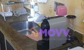 Imagem 7: Apartamento com 2 dormitórios à venda, 57 m² por R$ 300.000,00 - Icaraí - Niterói/RJ