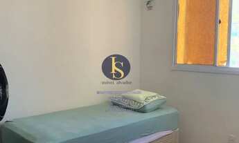 Imagem 4: Alugo Apartamento 2 quartos com 1 suíte no Solar do Porto Centro - Lauro de Freitas - BA