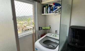 Imagem 7: Apartamento com 2 dormitórios para alugar, 58 m² por R$ 3.080,00/mês - Nova Cerejeira - At