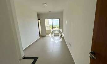 Imagem 2: Apartamento Semi Mobiliado no Residencial Palmeira Azul 105 Norte