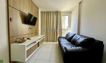 Imagem 2: Apartamento com 2/4 no colado ao corredor Vera Arruda na Jatiúca à venda