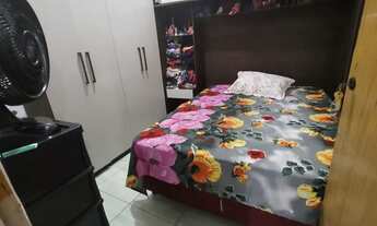 Imagem 5: Casa com primeiro andar no bairro da Santa Lúcia