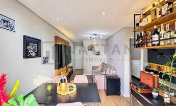 Imagem 5: Apartamento com 2 dormitórios à venda, 50 m² por R$ 635.900,00 - Vila Regente Feijó - São