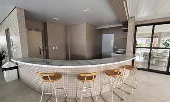 Imagem 4: APARTAMENTO COM 132,00 m² - FORTE - PRAIA GRANDE SP