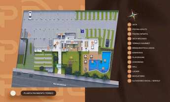 Imagem 5: RCR) Praça das Laranjeiras | Sucesso de vendas | 2 e 3 quartos