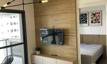 Imagem 3: Oportunidade - Apartamento - Residencial Vision Colinas - Jardim Esplanada II - 1 Suíte