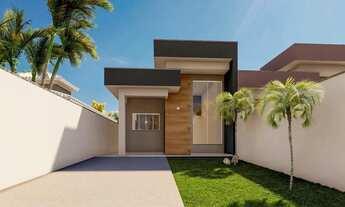 Imagem: Casa à venda, 91 m² por R$ 450.000,00