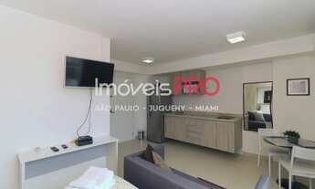 Imagem 5: Brooklin - Apto Lindo - Semi- Mobiliado - Brooklin 1 dormitório