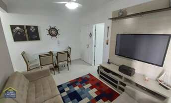 Imagem 2: Prédio Frente Mar no Forte - Apto 02 dorms, Mobiliado 560 mil