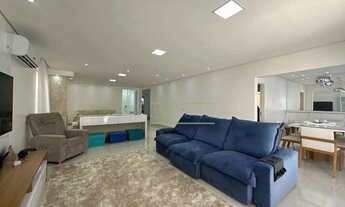 Imagem 4: Casa com 4 dormitórios à venda, 380 m² por R$ 3.400.000,00 - Alphaville 9 - Santana de Par