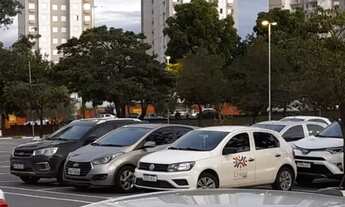 Imagem 5: Apartamento de frente o shopping passeio das aguas