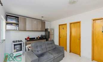 Imagem 7: Apartamento com 2 dormitórios à venda, 39 m² por R$ 360.000 - Parque Peruche - São Paulo/S