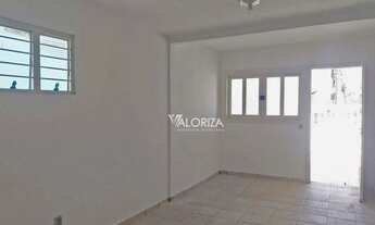 Imagem 7: Casa com 4 dormitórios para alugar, 135 m² por R$ 1.870,00/mês - Jardim Maria Eugênia - So