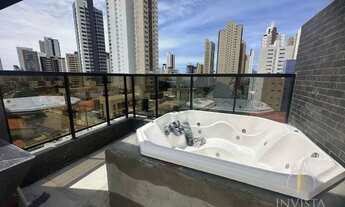 Imagem 3: Studio com 1 dormitório para alugar, 25 m² por R$ 2.500,01/mês - Manaíra - João Pessoa/PB